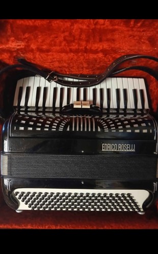 Enrico roselli accordion - enrico,