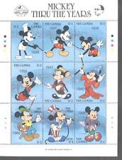 (700646) Disney, Mickey, Magician, Gambia