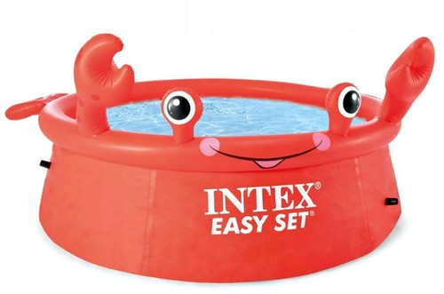 Intex 26100 piscine jardin - de,