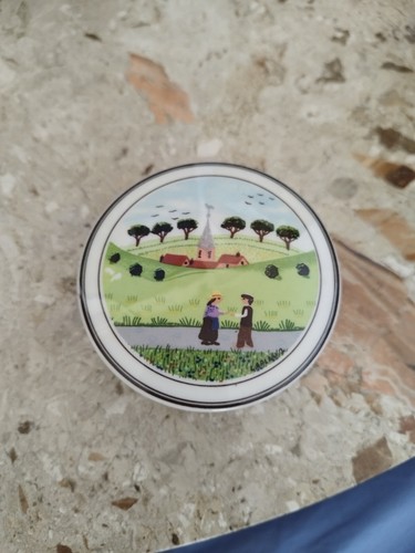 Petite boîte céramique - boîte,