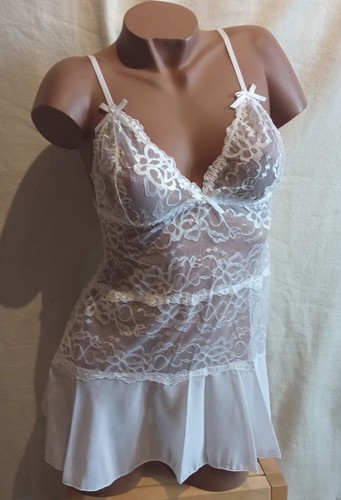 Nuisette sexy j971223 rouge - nuisette,