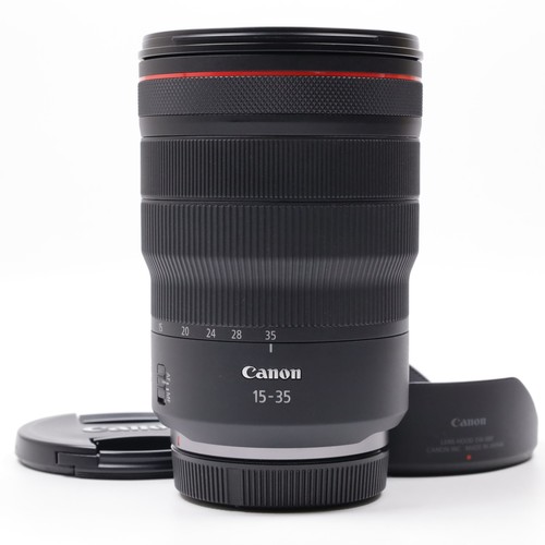 Canon 35mm l is usm - rf,