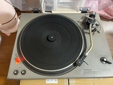 Technics SL-1500 Direct Drive Turntable Vintage Player System from Japan - Used