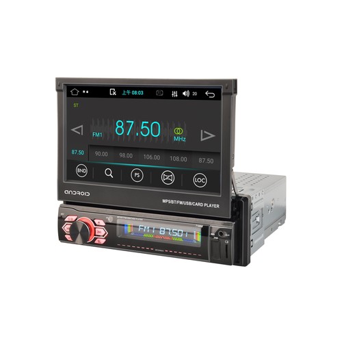 Din universal touch - 1,
