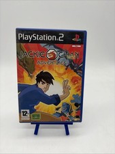 Boîte Vide PS2 Jackie Chan