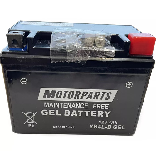 Batterie yb4l gel - gel, ovetto