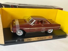 ROAD SIGNATURE 1963 1/2 FORD