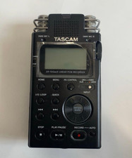 Enregistreur PCM linéaire