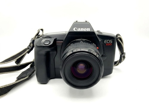 Canon eos 620 objectif - +,