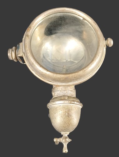 Ancienne lampe acétylène - lampe, à