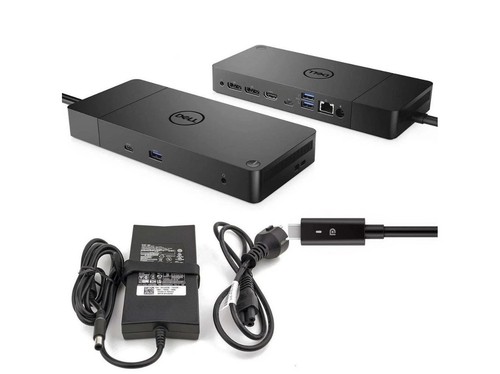 Dell station accueil - station, usb-c