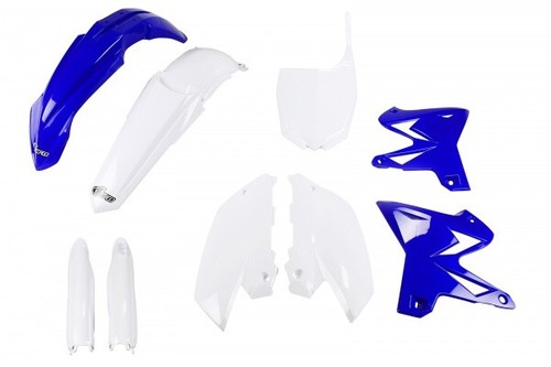 Set plastique carénage - plastique,