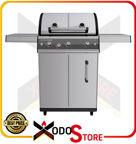 Barbecue gaz outdoorchef - barbecue,