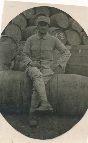Photo soldat 24è régiment