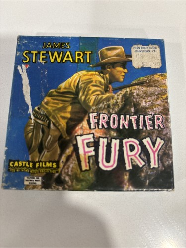 Castle films super w - castle, 8