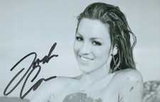 jordan carver signed Signed