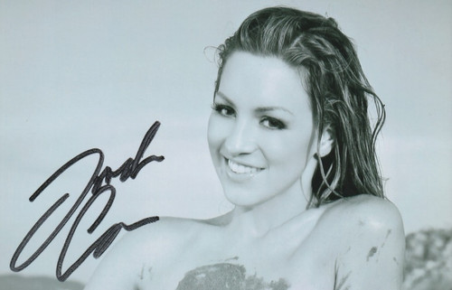 Jordan carver signed - jordan,