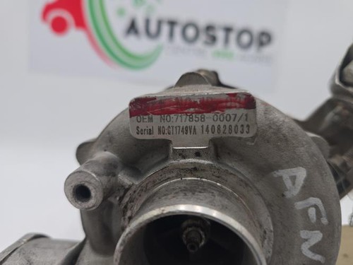 Turbo audi avant phase 1 - a4,