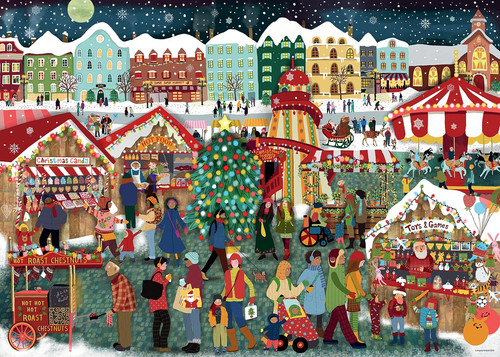 Ravensburger puzzle adulte - -,