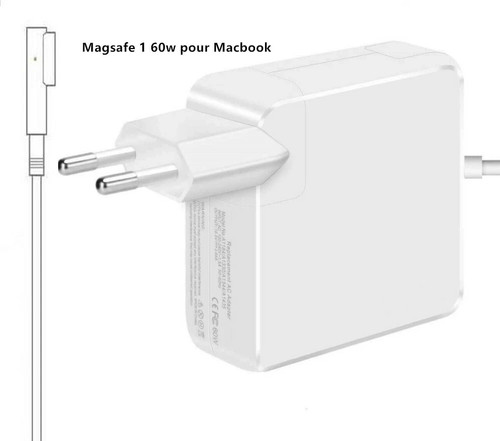 Chargeur compatible macbook - compatible,