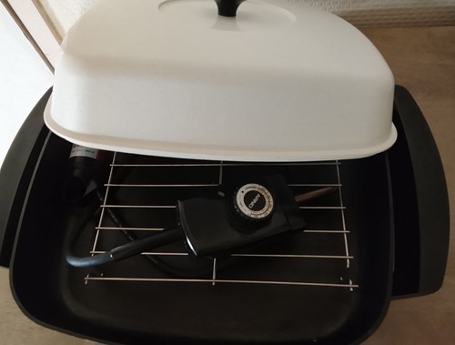 Poêle électrique