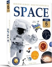 Espace - Collection de 6
