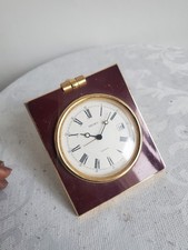 Horloge de table SEIKO vintage
