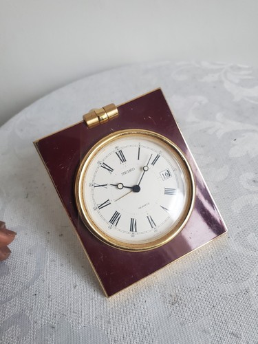 Horloge table seiko vintage - table,