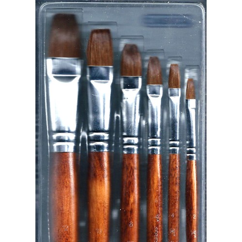 Pinceaux brosses nylon pour - nylon,