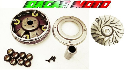 Kit variateur ventilateur - kit,