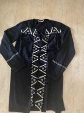 CREEKS: TUNIQUE MARINE BRODÉE