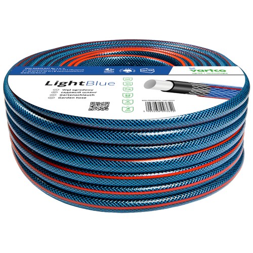 Vartco light blue tuyau - blue,