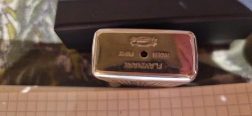 Briquet vintage flaminaire - briquet,