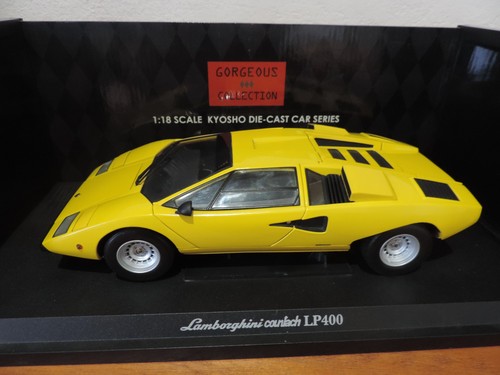 Lamborghini countach lp400 - lamborghini,