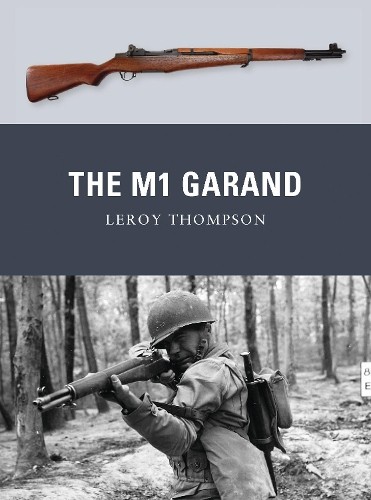 Leroy thompson the garand - thompson,
