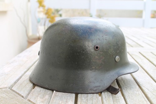 Casque allemand modèle 1935 - casque,