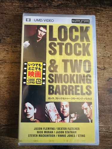 Lock stock two - lock, &