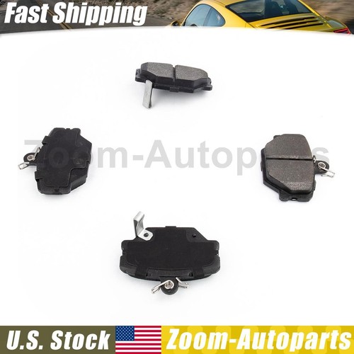 Front brake pads - pads, for
