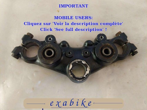 Fourche superieur pour - te, de