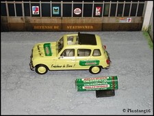 ***Unique*** Renault 4L R4