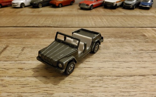 Volkswagen 181 siku - , norev