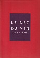 COFFRET LE NEZ DU VIN: LE CLIN DE NEZ 6 ARÔMES DE JEAN LENOIR 