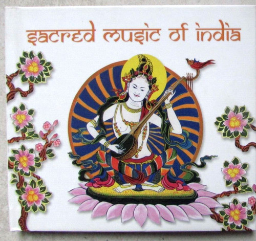 Sacred music india boîtier - sacred,