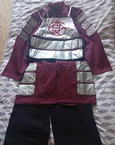 Costume cosplay choji - costume,