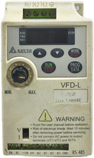 Delta VFD-L Inverseur 1Phase