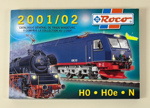 Roco catalogue général - roco,