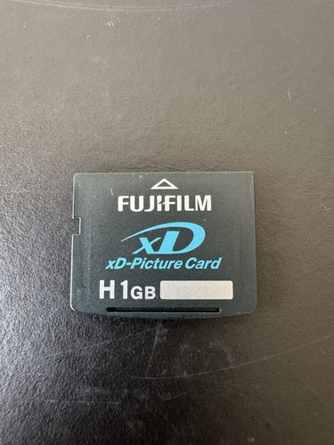 Fujifilm picture card - fujifilm,