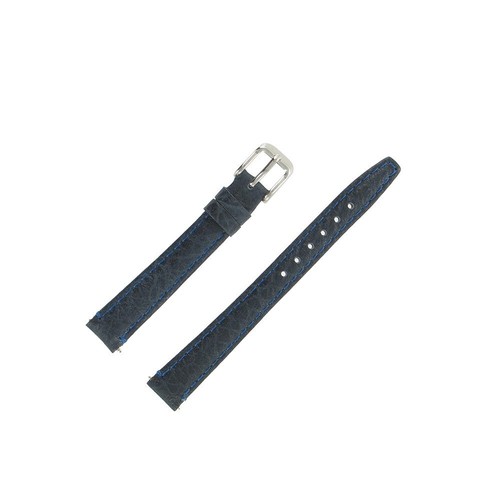 Bracelet montre 12mm bleu - bracelet,