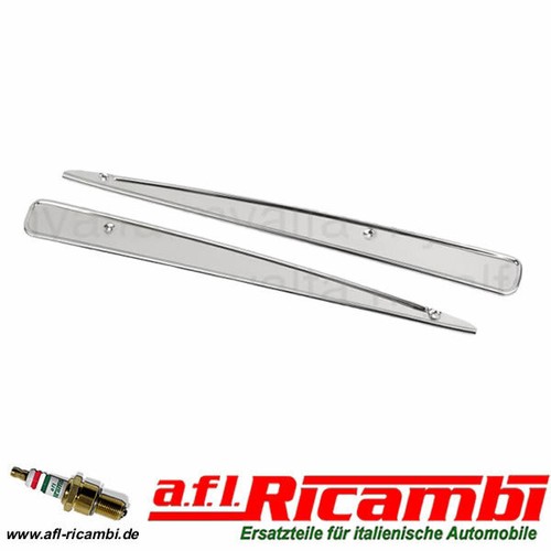 Edelstahlleiste bord coffre - bord,
