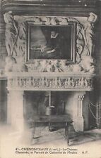 37 CHATEAU CHENONCEAUX FIREPLACE - 27641